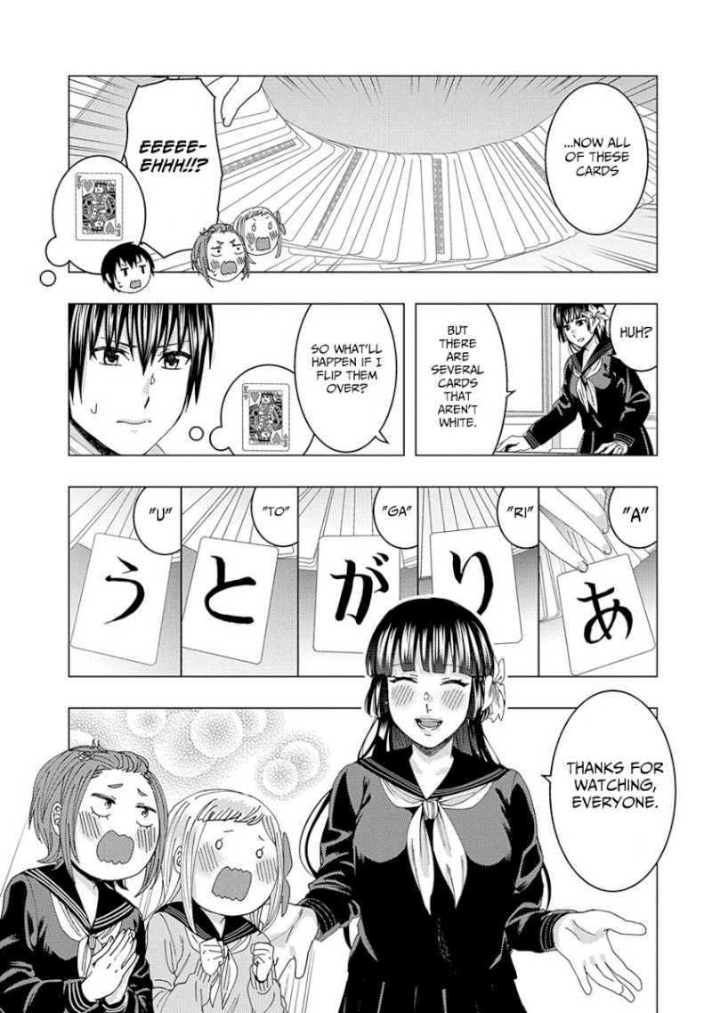 Jiken Jaken! - Chapter 41 [photo 6] - MangaPorn