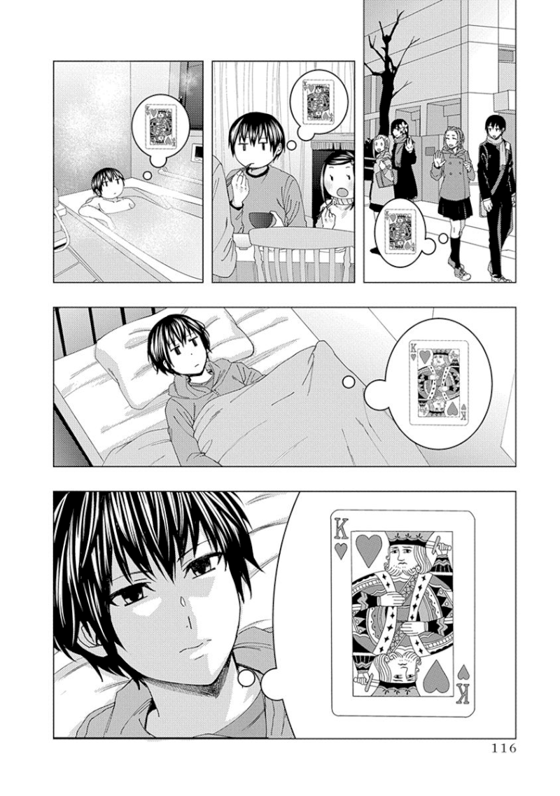 Jiken Jaken! - Chapter 41 [photo 8] - MangaPorn