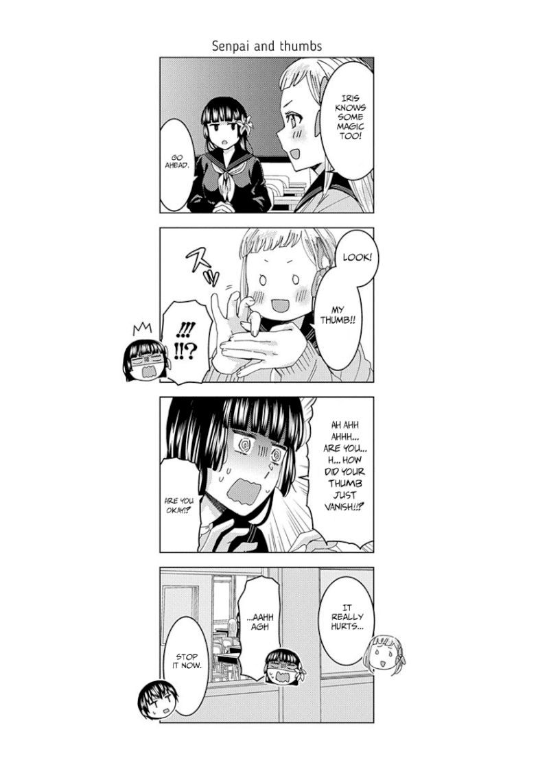 Jiken Jaken! - Chapter 41 [photo 9] - MangaPorn