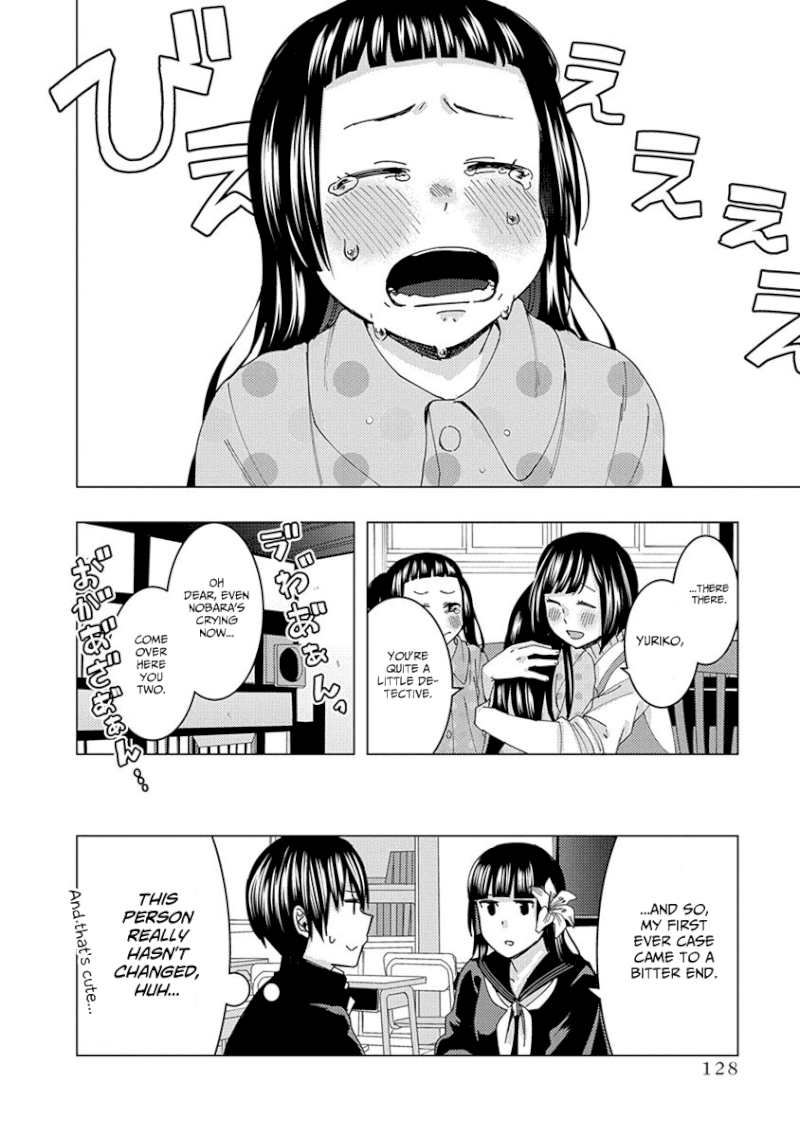 Jiken Jaken! - Chapter 42 [photo 10] - MangaPorn