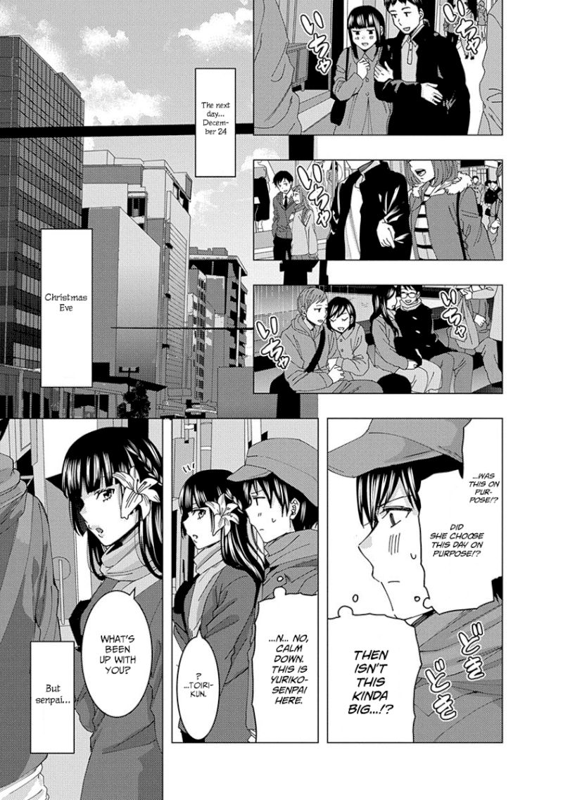 Jiken Jaken! - Chapter 43 [photo 5] - MangaPorn