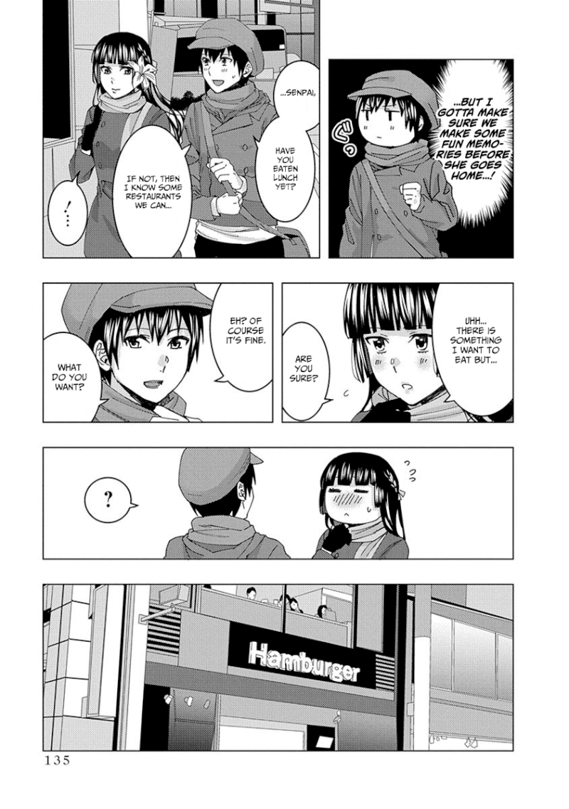 Jiken Jaken! - Chapter 43 [photo 7] - MangaPorn