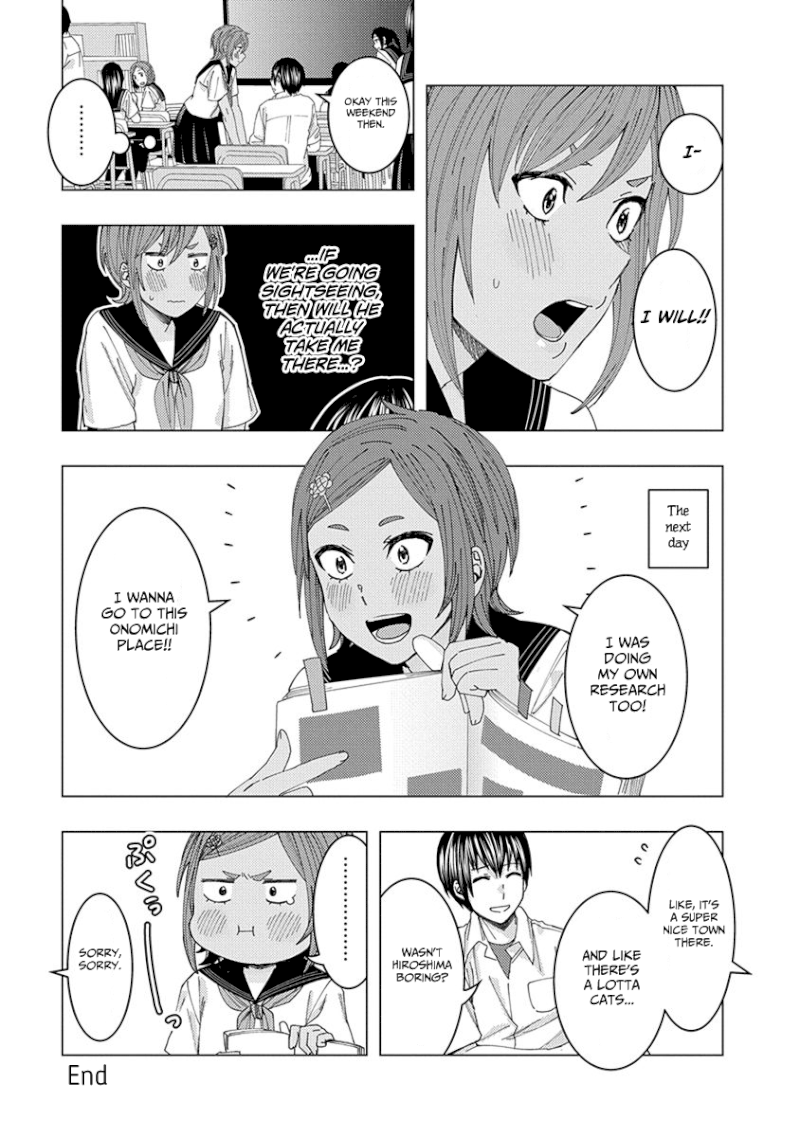 Jiken Jaken! - Chapter 43.1 [photo 13] - MangaPorn