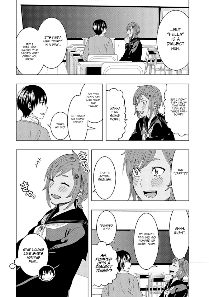 Jiken Jaken! - Chapter 43.1 [photo 7] - MangaPorn