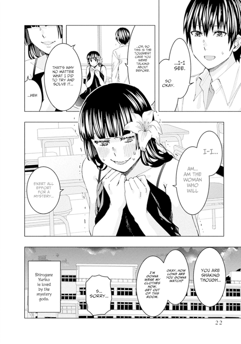 Jiken Jaken! - Chapter 45 [photo 14] - MangaPorn