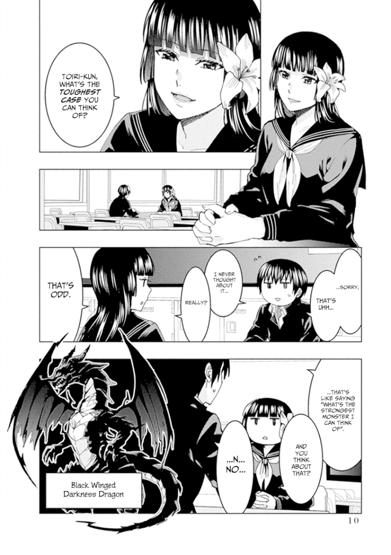 Jiken Jaken! - Chapter 45 [photo 2] - MangaPorn