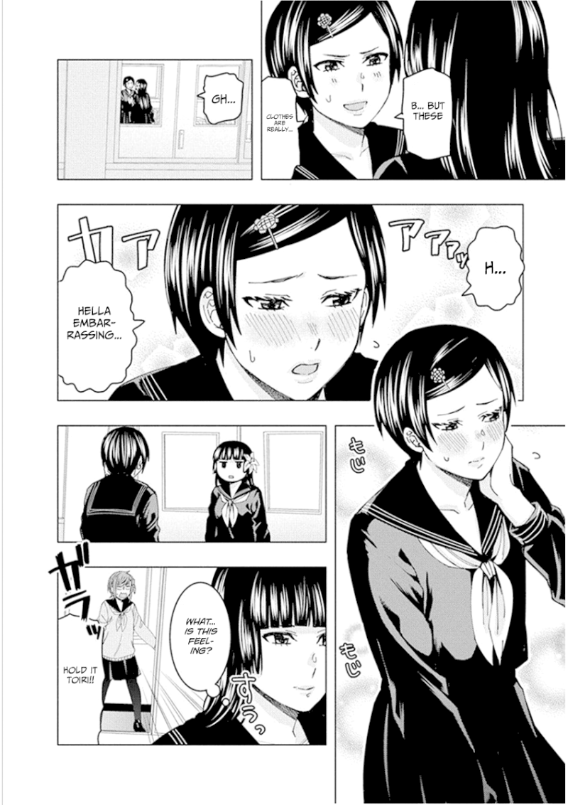 Jiken Jaken! - Chapter 46 [photo 4] - MangaPorn