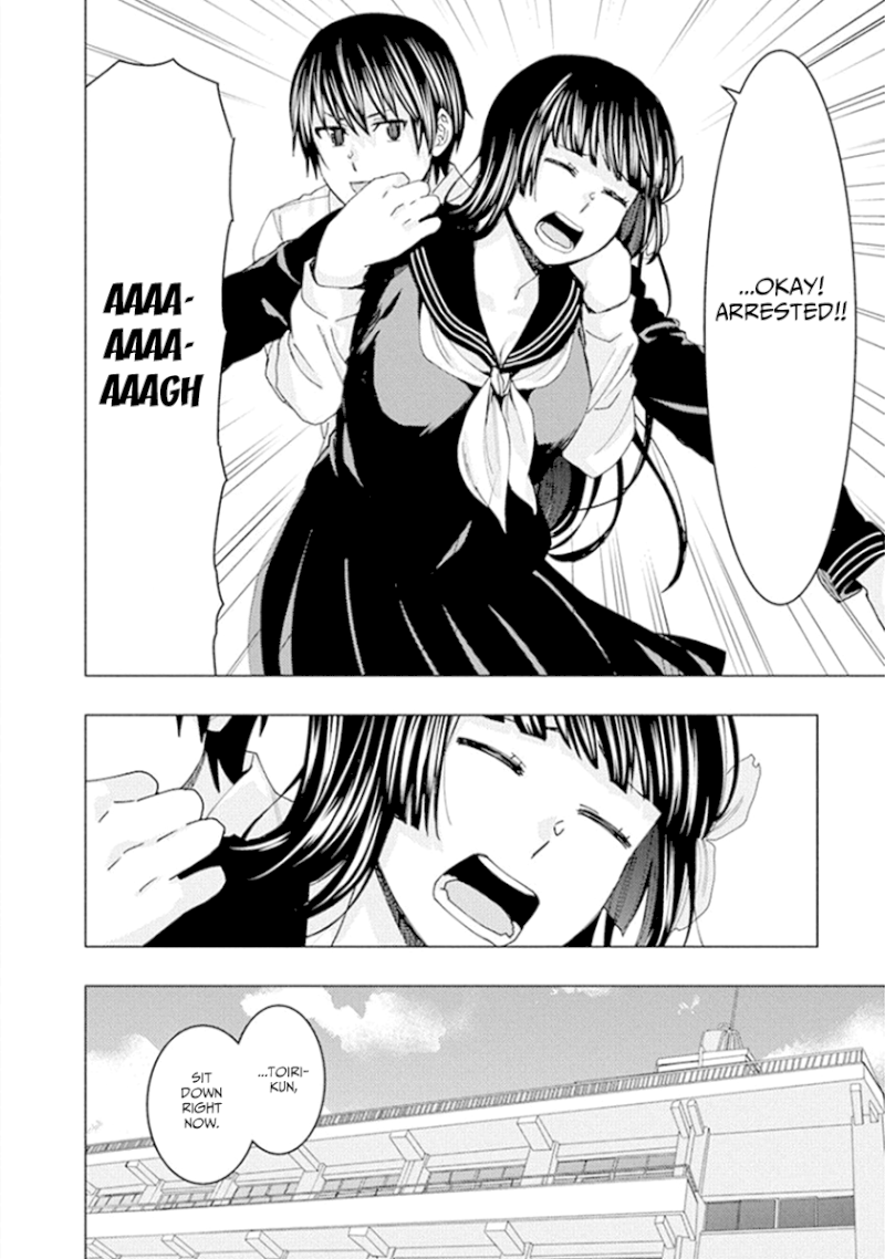 Jiken Jaken! - Chapter 47 [photo 10] - MangaPorn