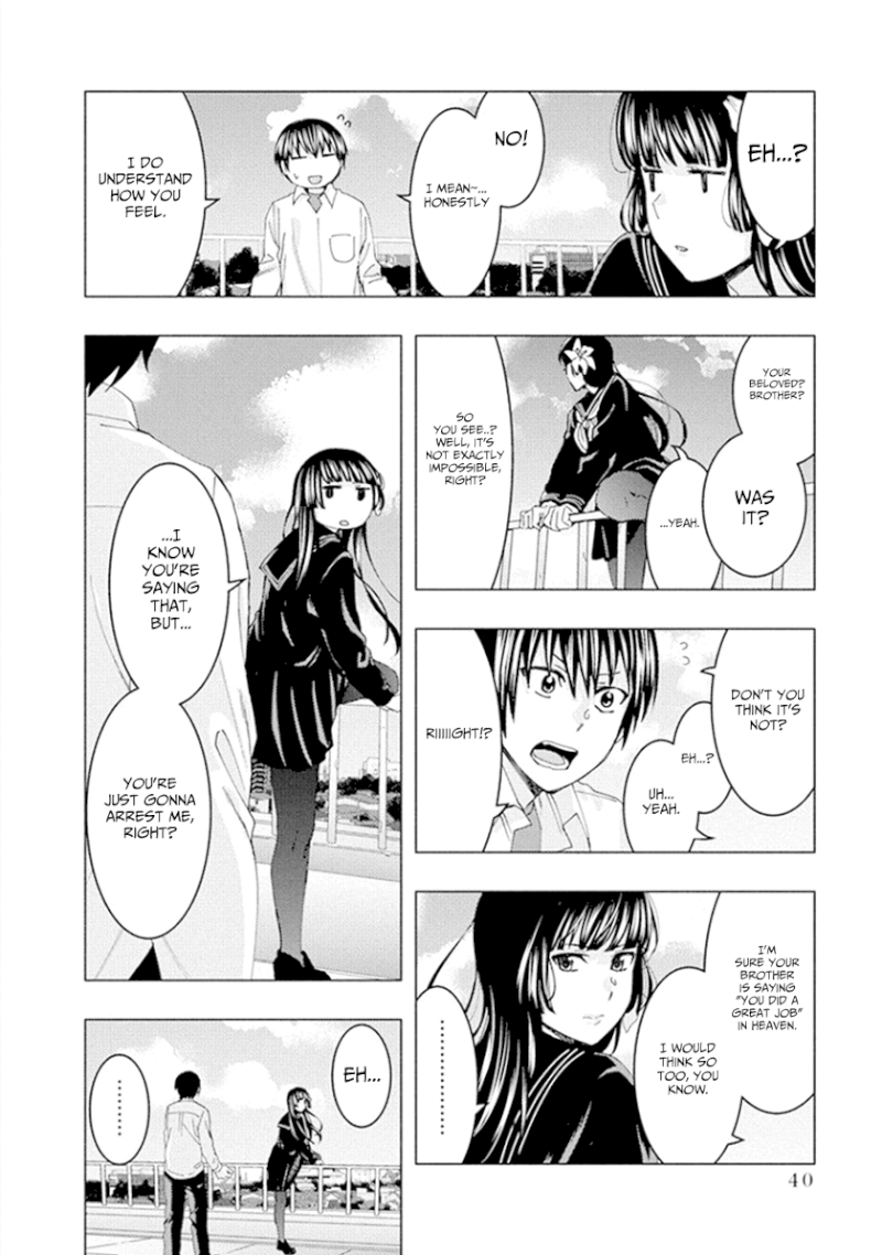 Jiken Jaken! - Chapter 47 [photo 8] - MangaPorn