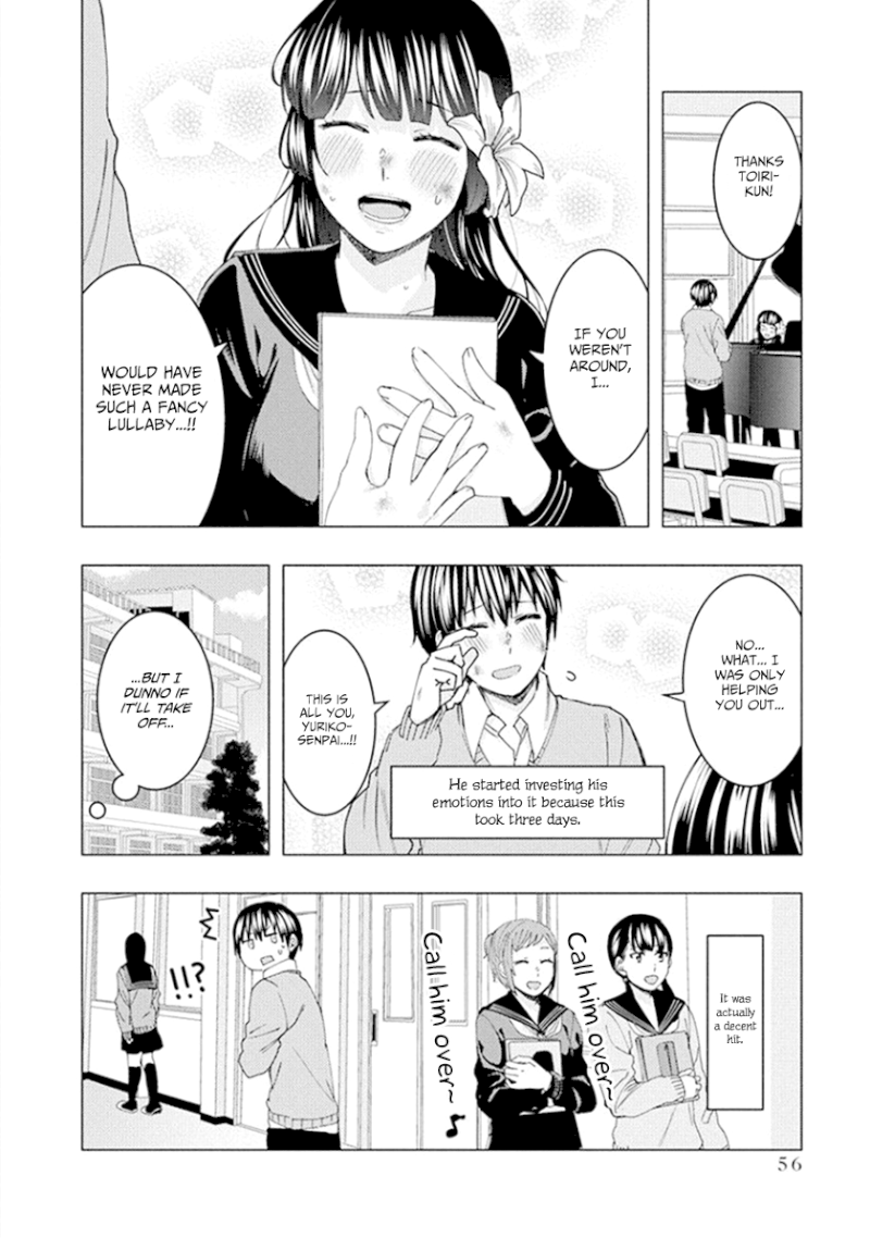 Jiken Jaken! - Chapter 48 [photo 10] - MangaPorn