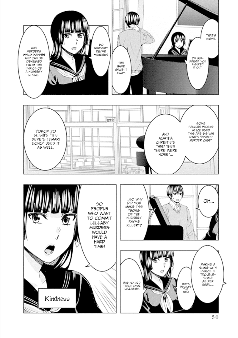 Jiken Jaken! - Chapter 48 [photo 4] - MangaPorn