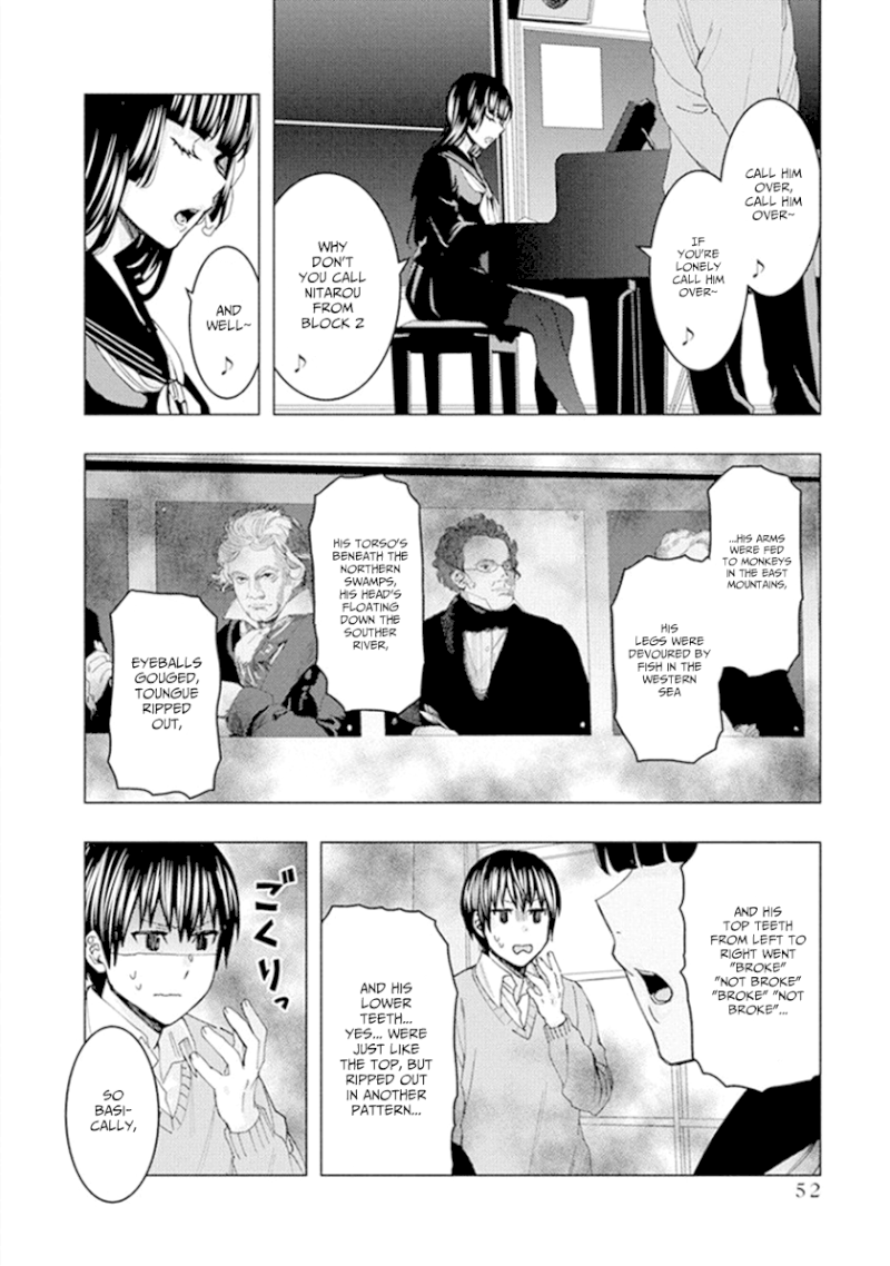 Jiken Jaken! - Chapter 48 [photo 6] - MangaPorn