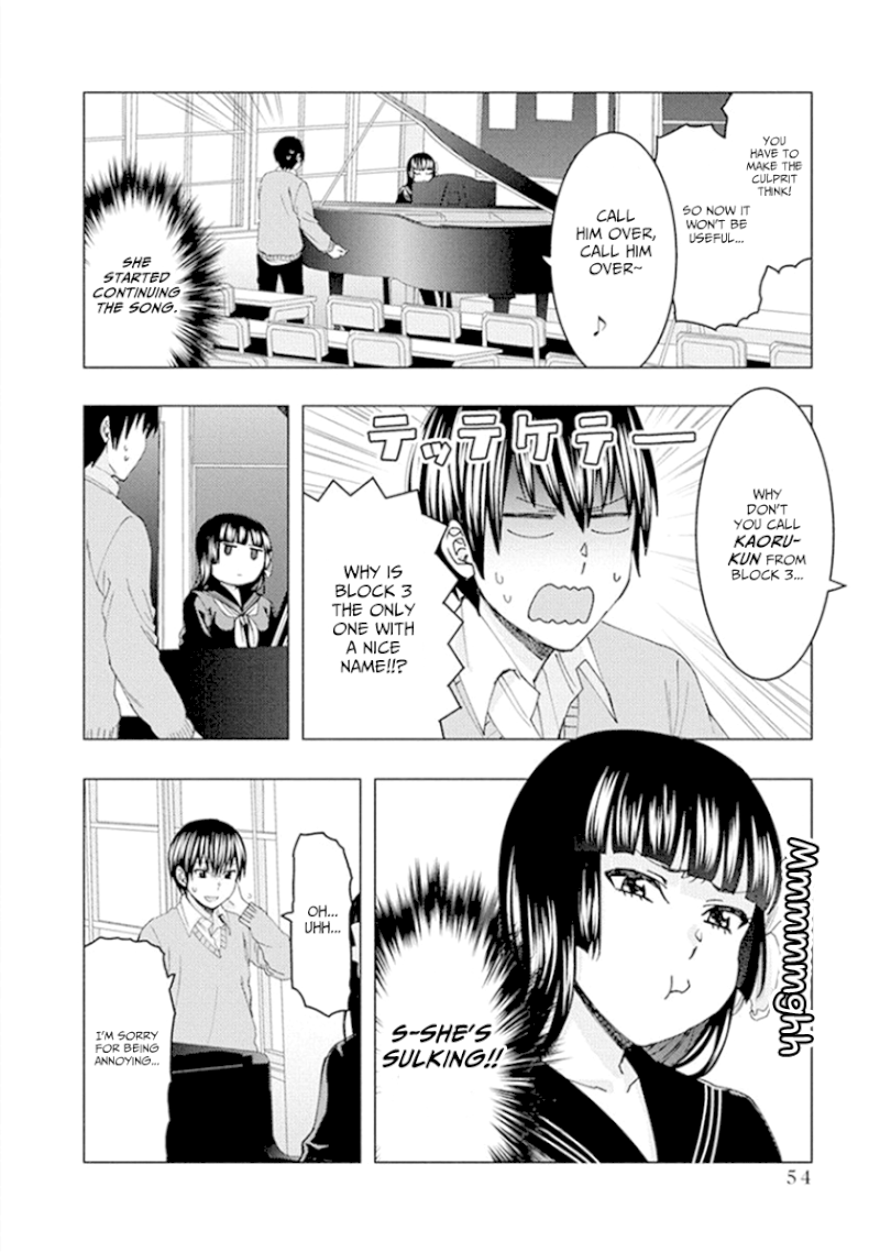 Jiken Jaken! - Chapter 48 [photo 8] - MangaPorn