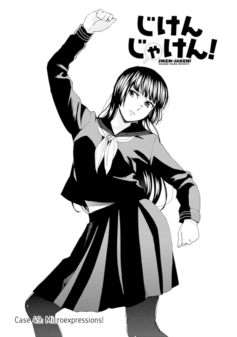 Jiken Jaken! - Chapter 49 [photo 1] - MangaPorn