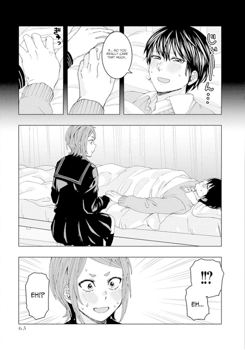 Jiken Jaken! - Chapter 49 [photo 7] - MangaPorn