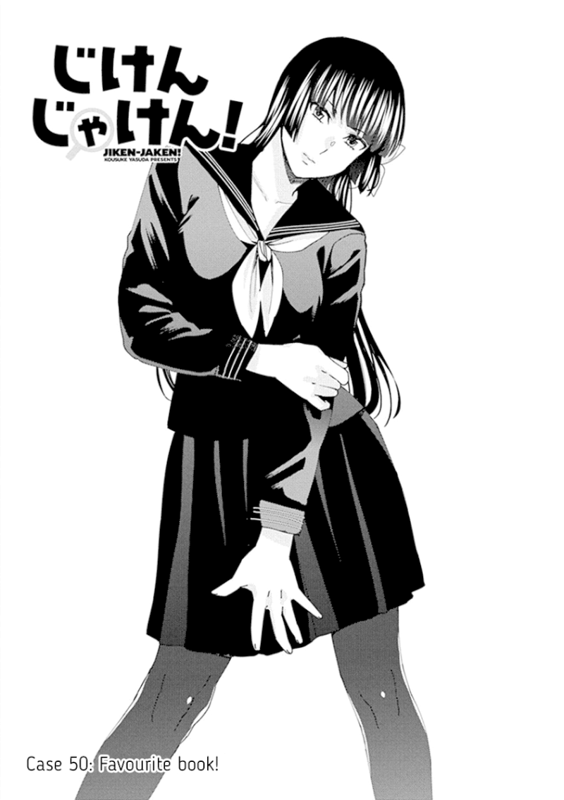 Jiken Jaken! - Chapter 50 [photo 1] - MangaPorn