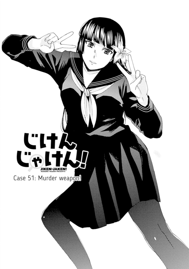 Jiken Jaken! - Chapter 51 [photo 1] - MangaPorn