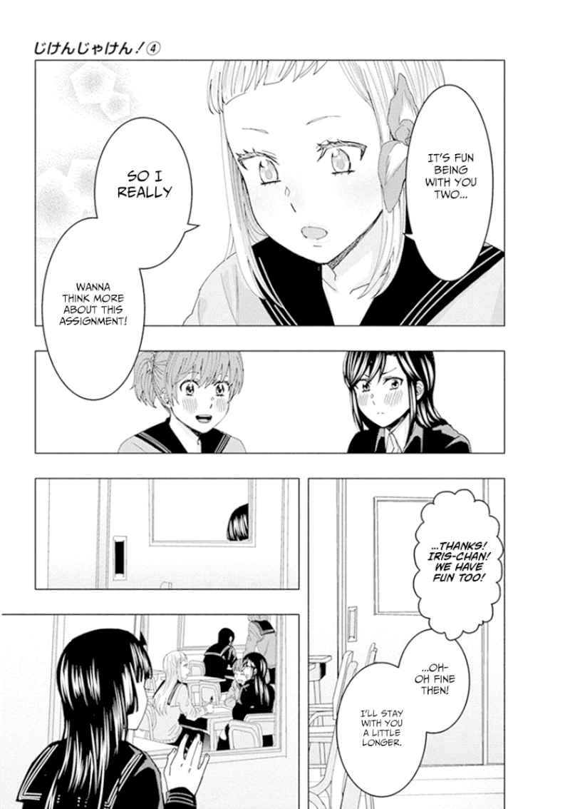 Jiken Jaken! - Chapter 51 [photo 11] - MangaPorn