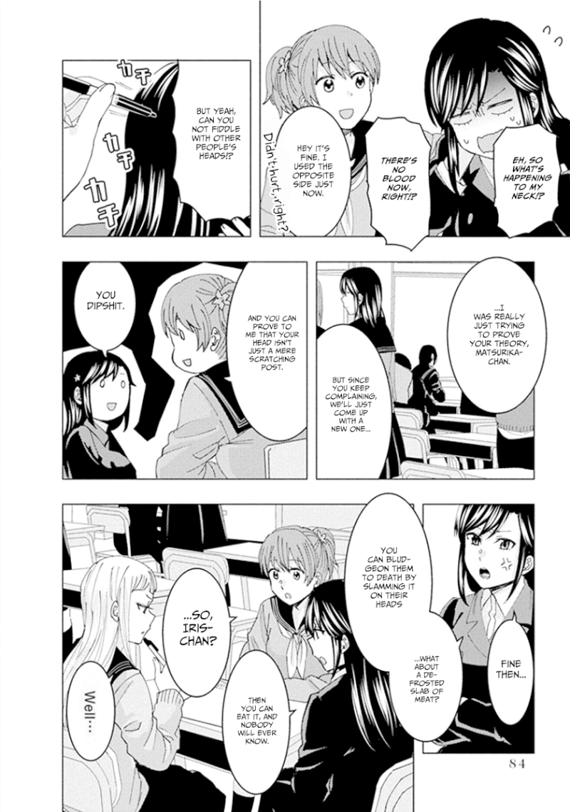 Jiken Jaken! - Chapter 51 [photo 8] - MangaPorn