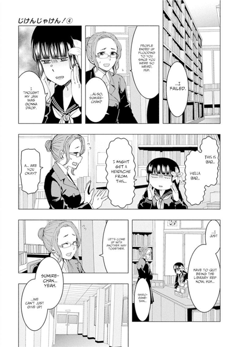 Jiken Jaken! - Chapter 52 [photo 7] - MangaPorn