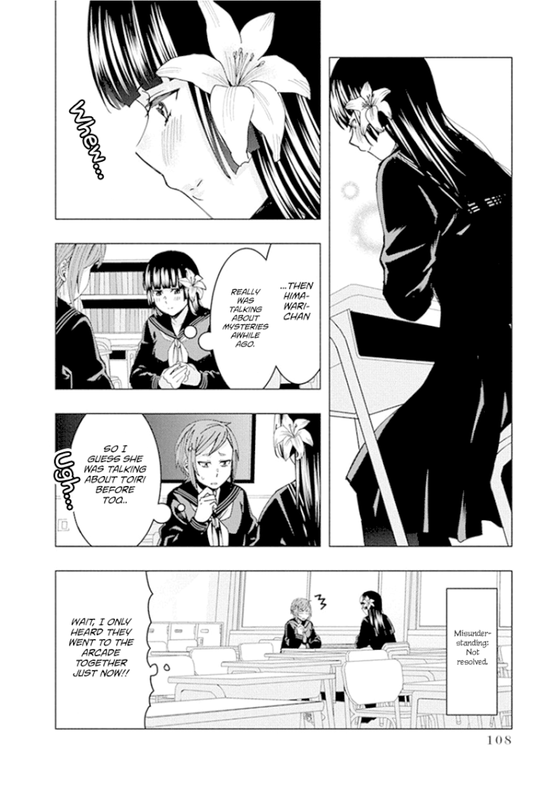 Jiken Jaken! - Chapter 53 [photo 10] - MangaPorn