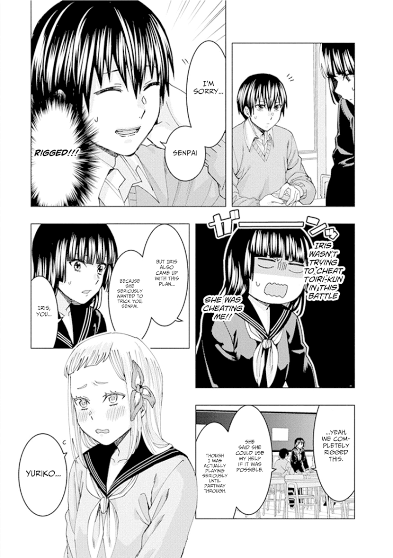 Jiken Jaken! - Chapter 54 [photo 11] - MangaPorn