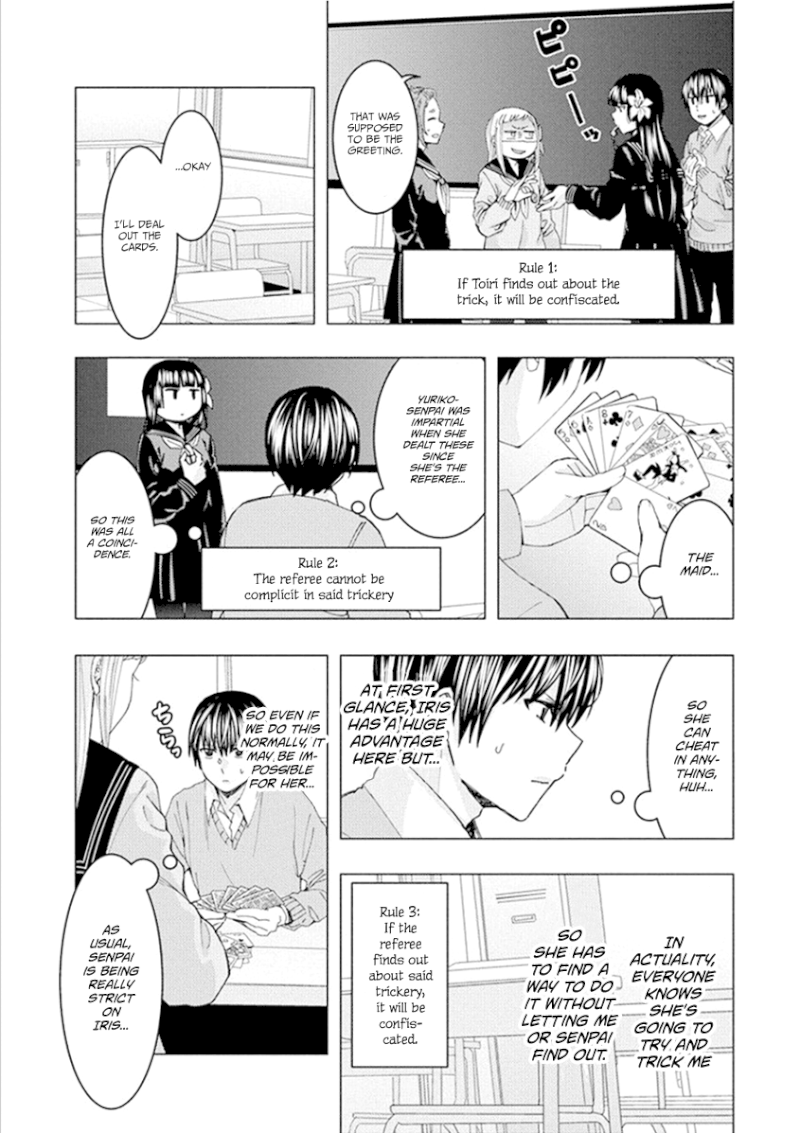 Jiken Jaken! - Chapter 54 [photo 4] - MangaPorn