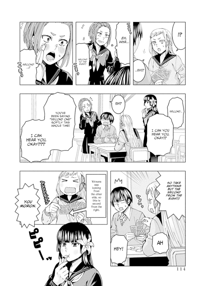 Jiken Jaken! - Chapter 54 [photo 6] - MangaPorn