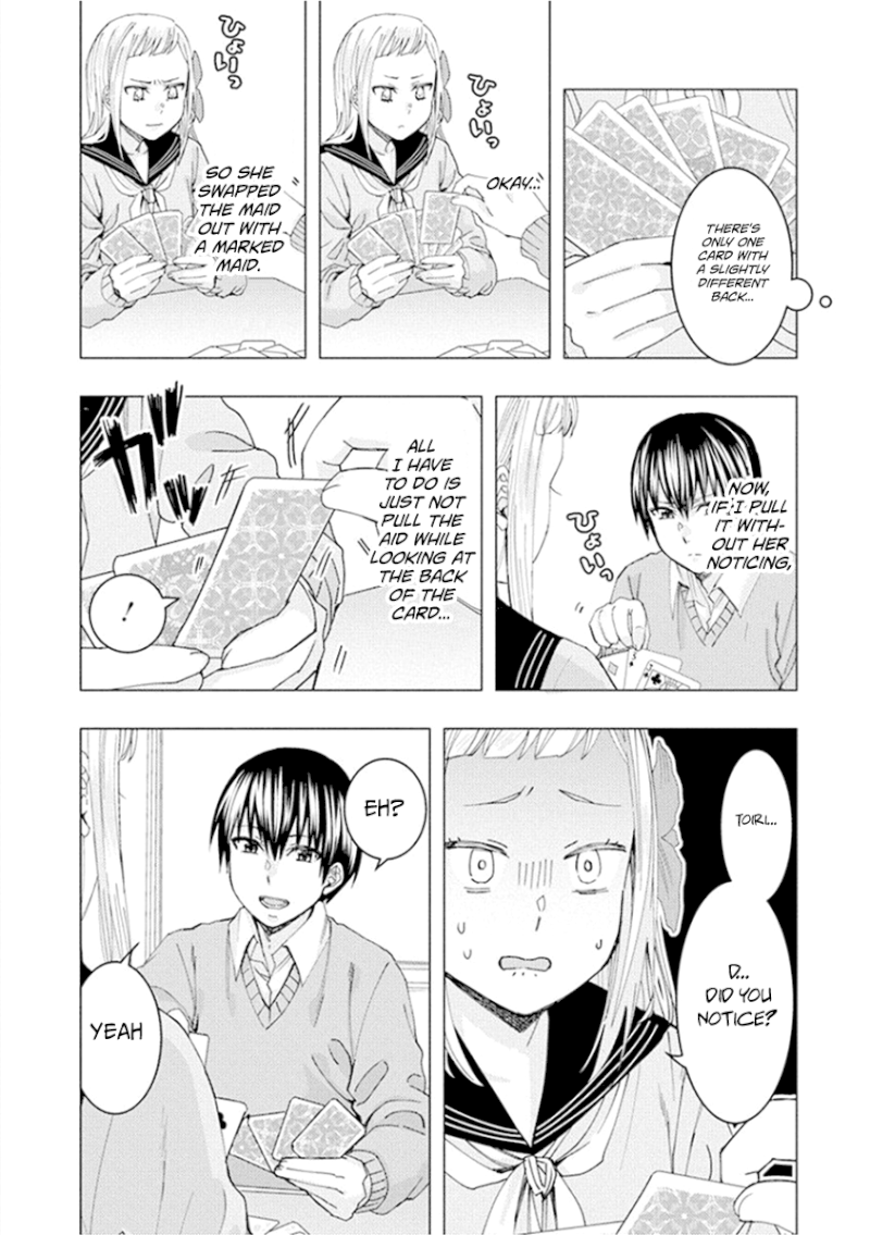 Jiken Jaken! - Chapter 54 [photo 8] - MangaPorn