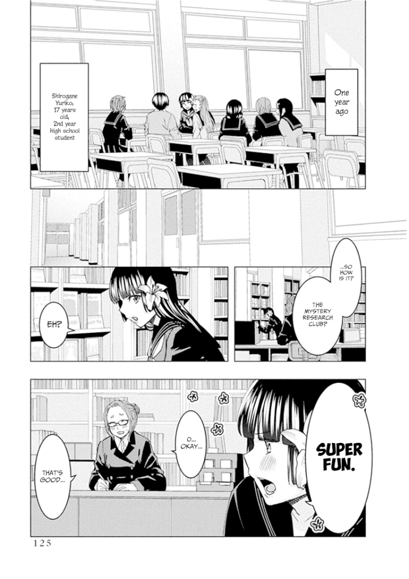 Jiken Jaken! - Chapter 55 [photo 5] - MangaPorn