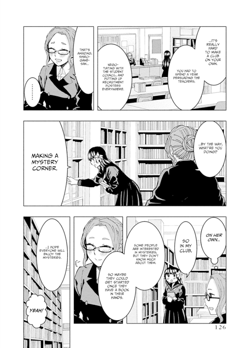 Jiken Jaken! - Chapter 55 [photo 6] - MangaPorn