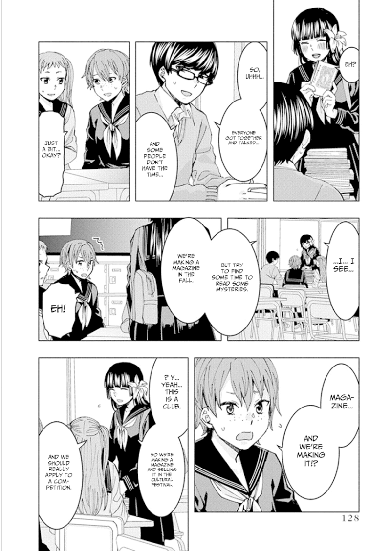 Jiken Jaken! - Chapter 55 [photo 8] - MangaPorn