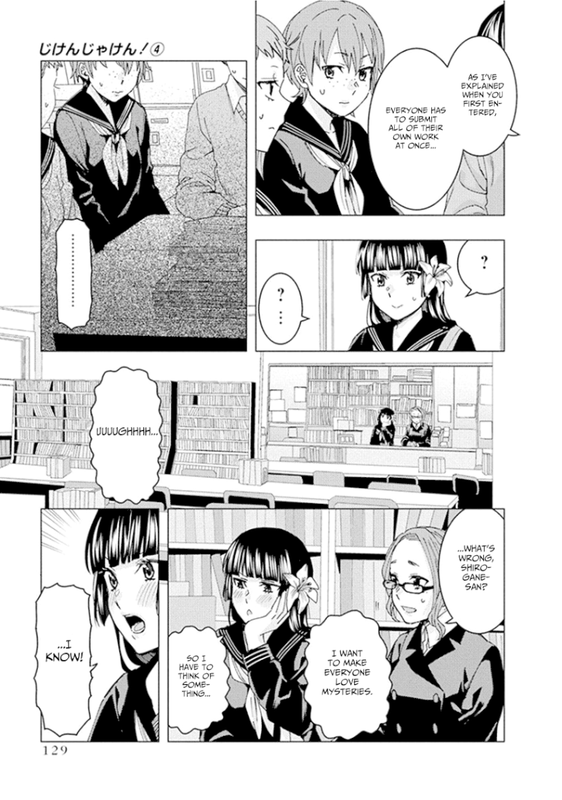 Jiken Jaken! - Chapter 55 [photo 9] - MangaPorn