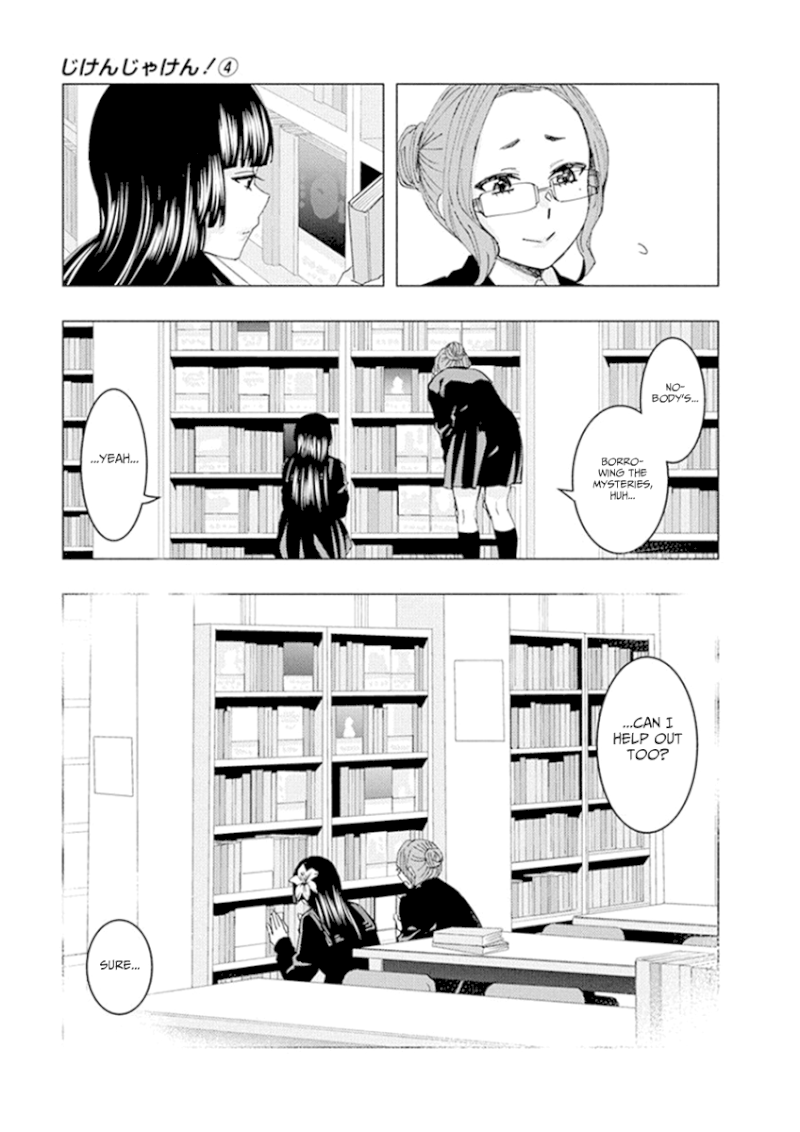 Jiken Jaken! - Chapter 56 [photo 11] - MangaPorn