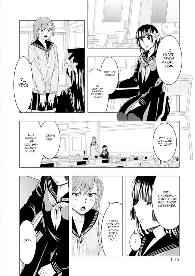 Jiken Jaken! - Chapter 56 [photo 4] - MangaPorn