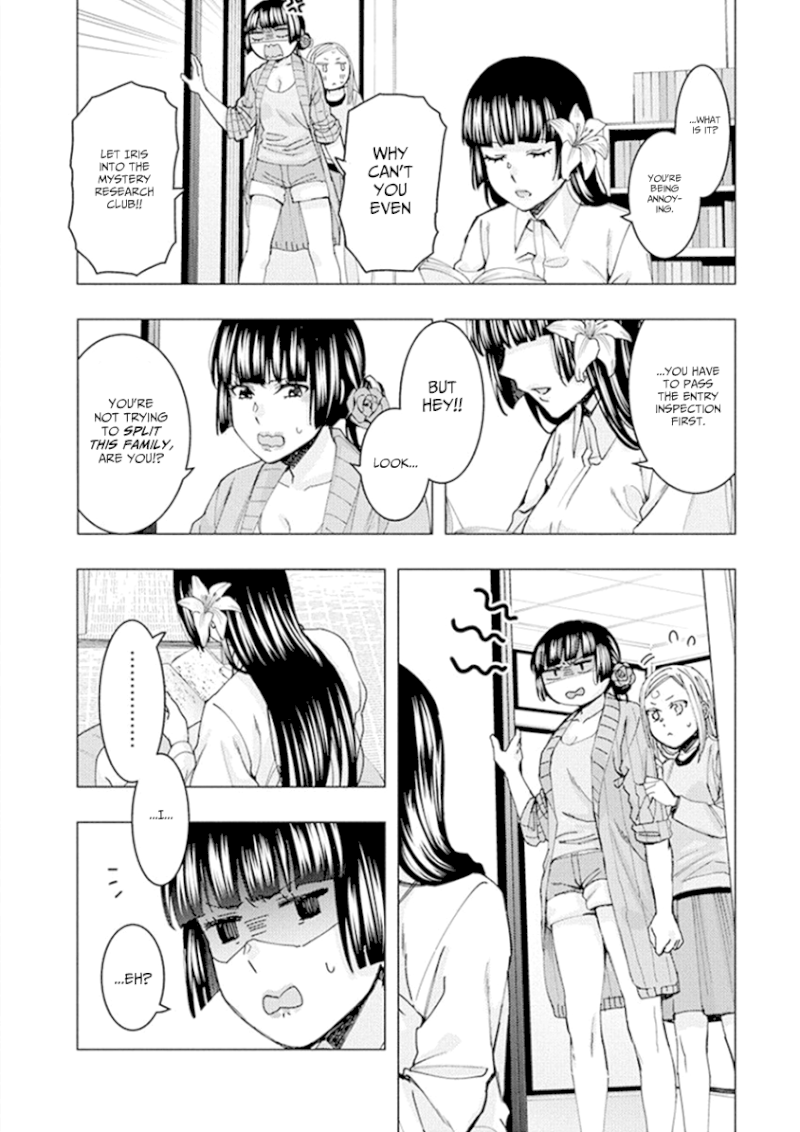 Jiken Jaken! - Chapter 56 [photo 8] - MangaPorn