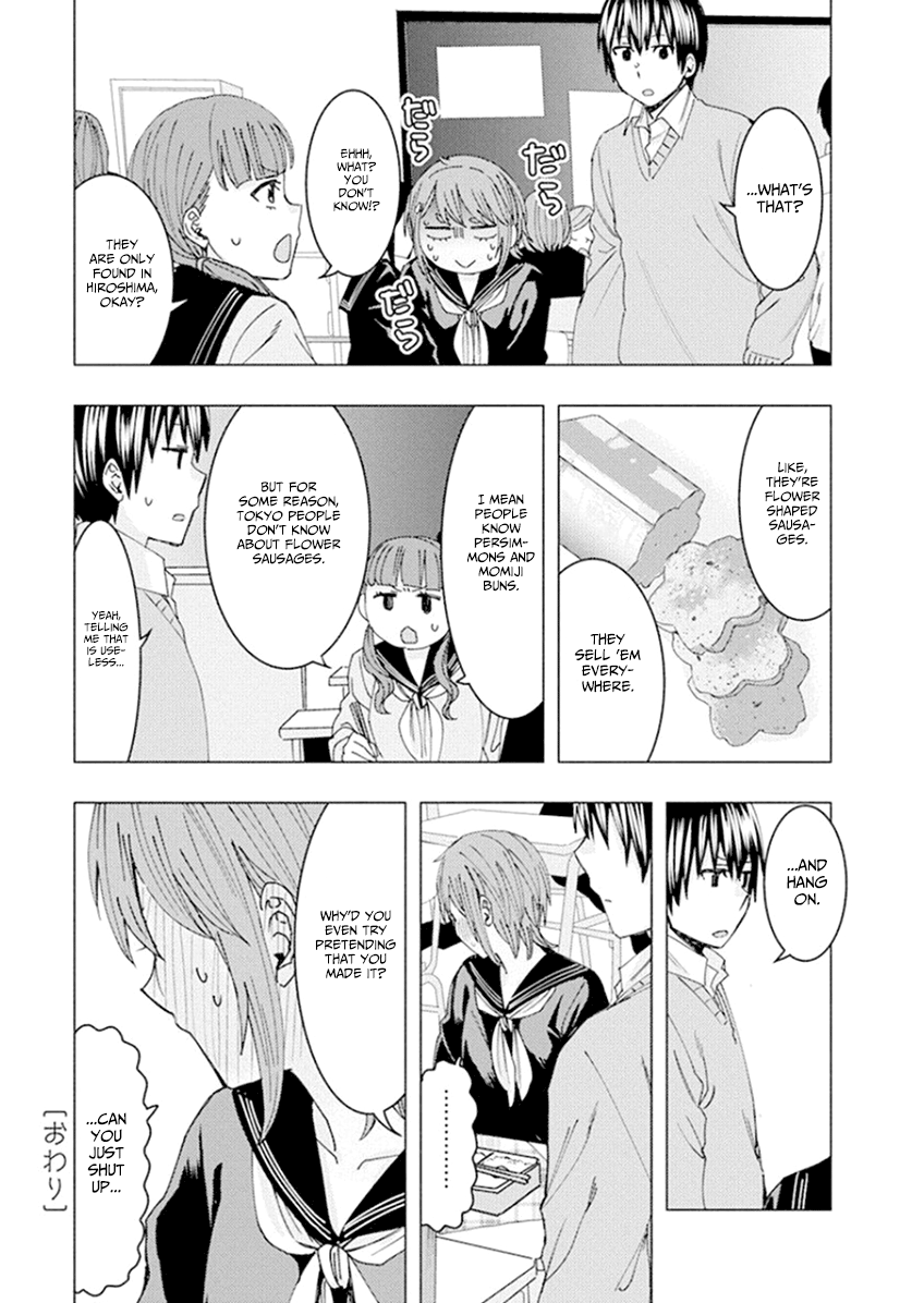 Jiken Jaken! - Chapter 56.1 [photo 9] - MangaPorn