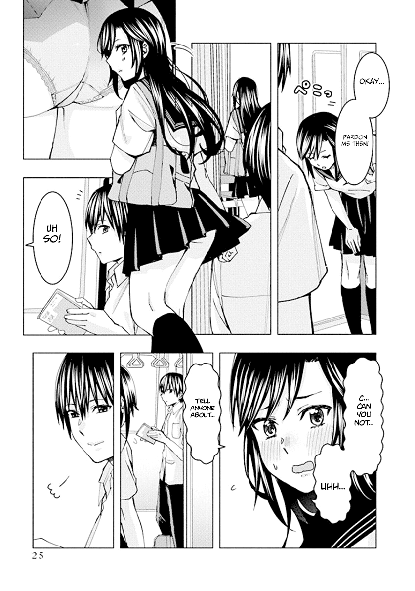 Jiken Jaken! - Chapter 58 [photo 11] - MangaPorn