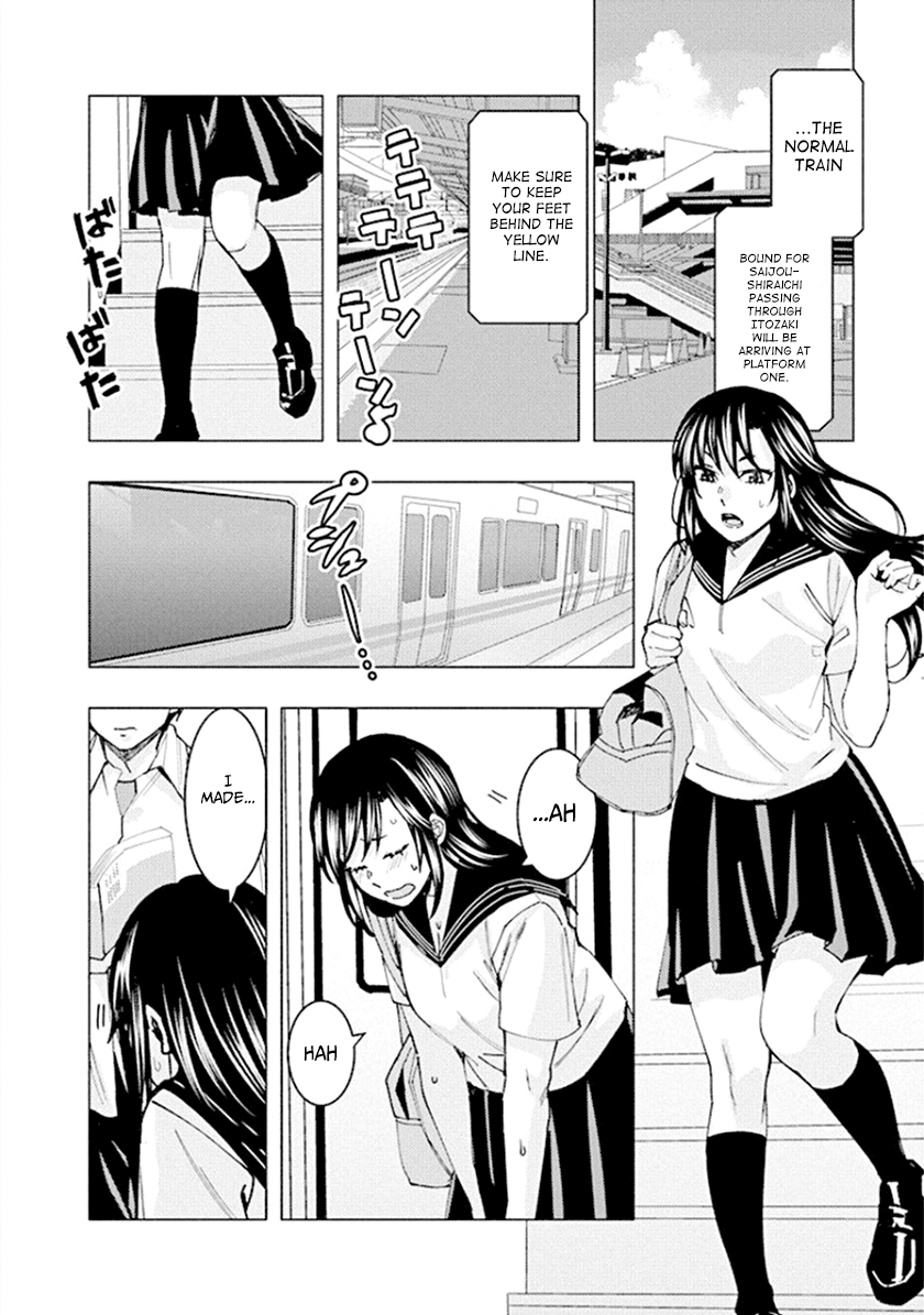 Jiken Jaken! - Chapter 58 [photo 2] - MangaPorn