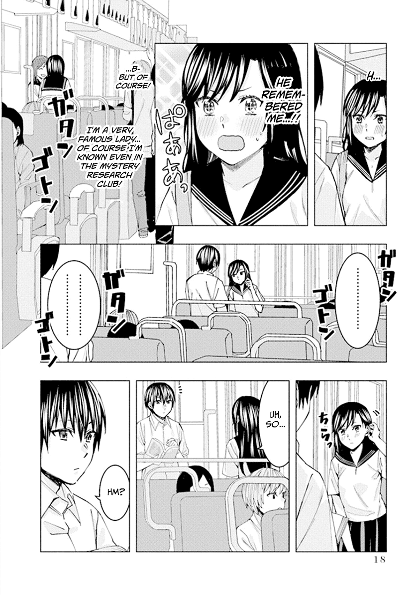Jiken Jaken! - Chapter 58 [photo 4] - MangaPorn
