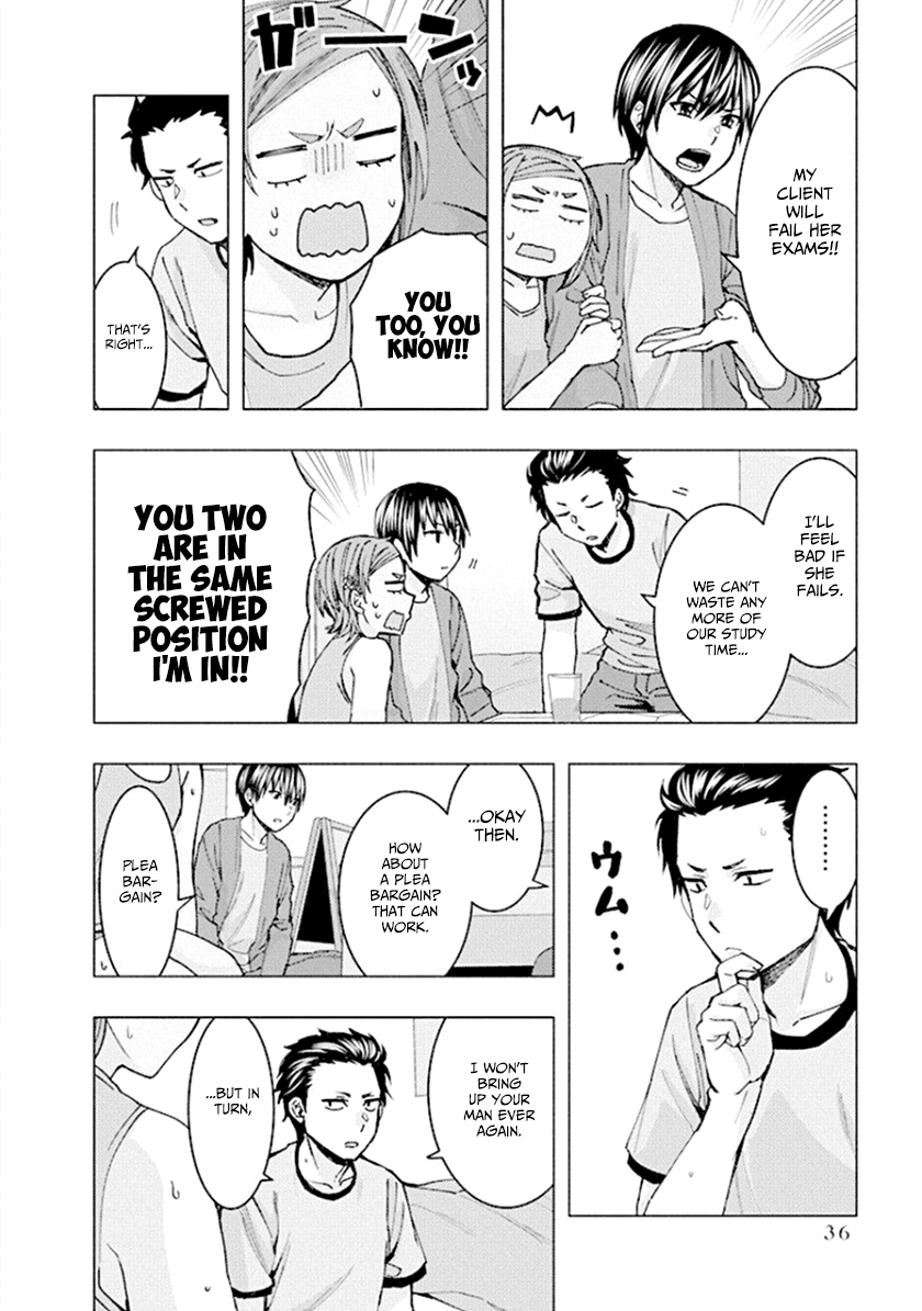 Jiken Jaken! - Chapter 59 [photo 10] - MangaPorn