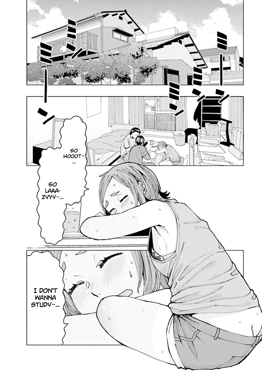 Jiken Jaken! - Chapter 59 [photo 2] - MangaPorn