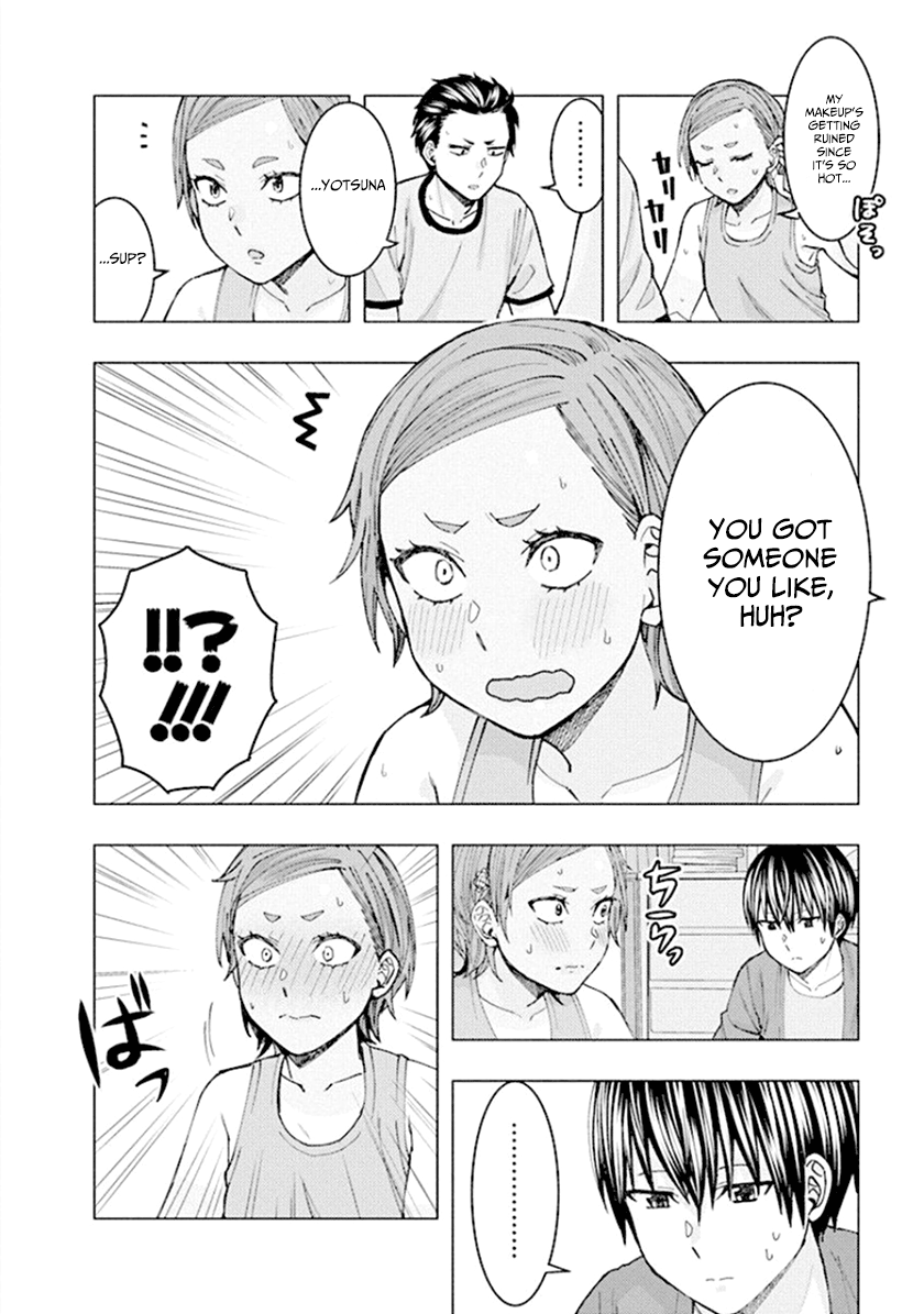 Jiken Jaken! - Chapter 59 [photo 4] - MangaPorn