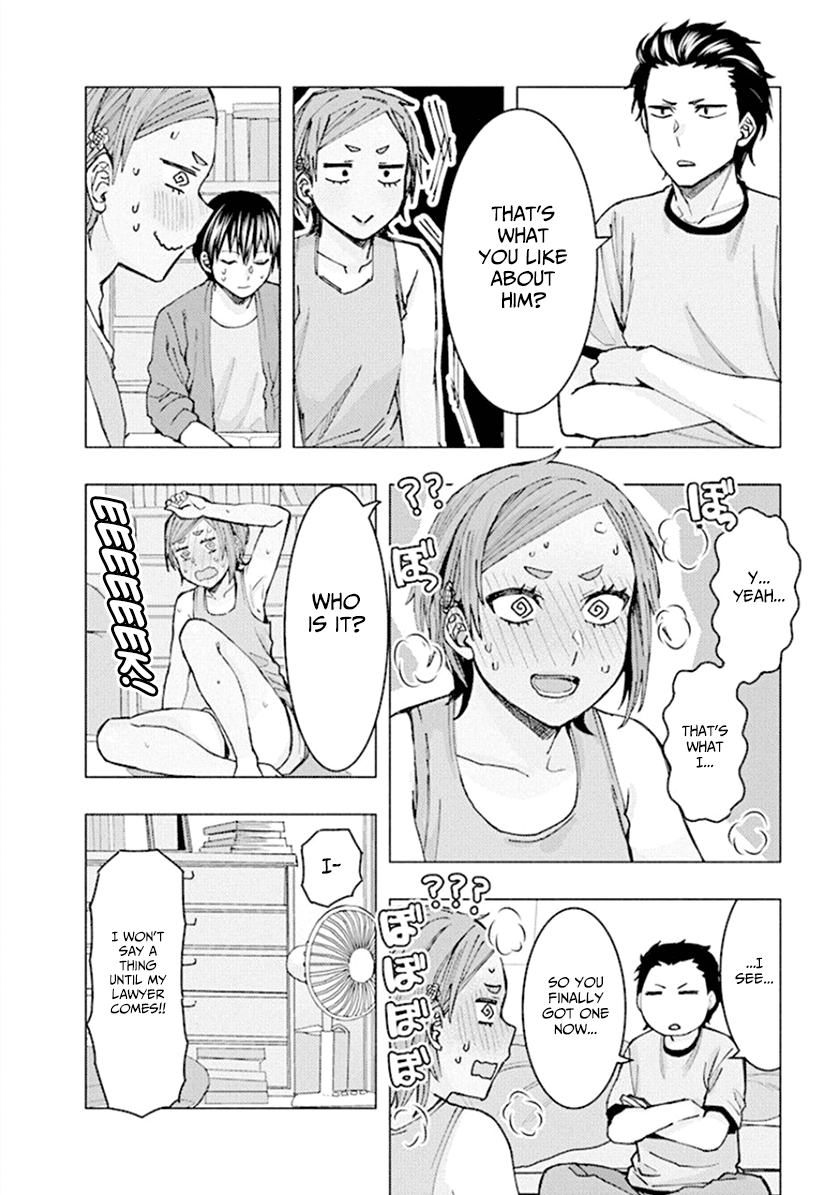 Jiken Jaken! - Chapter 59 [photo 8] - MangaPorn