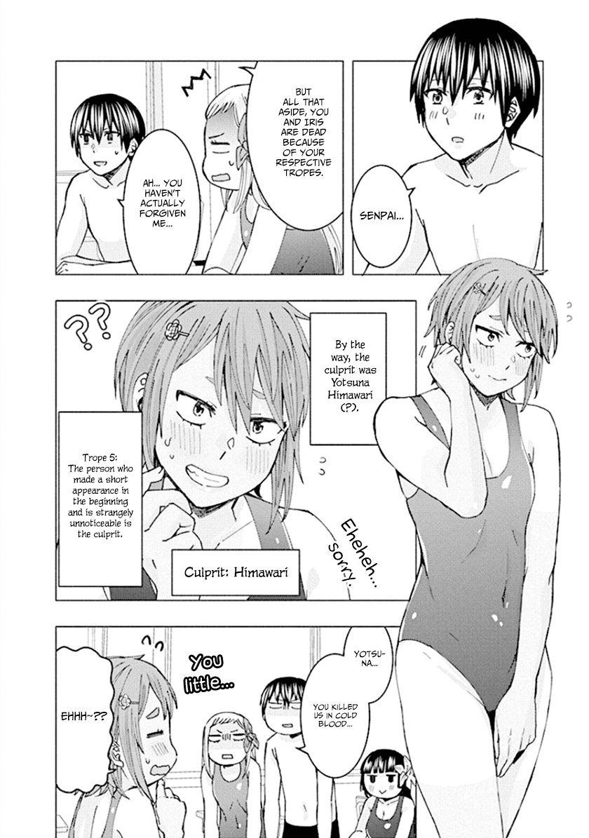 Jiken Jaken! - Chapter 60 [photo 12] - MangaPorn