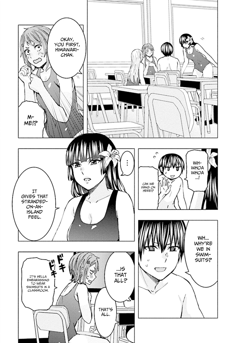 Jiken Jaken! - Chapter 60 [photo 3] - MangaPorn