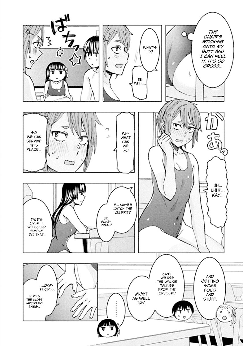 Jiken Jaken! - Chapter 60 [photo 4] - MangaPorn