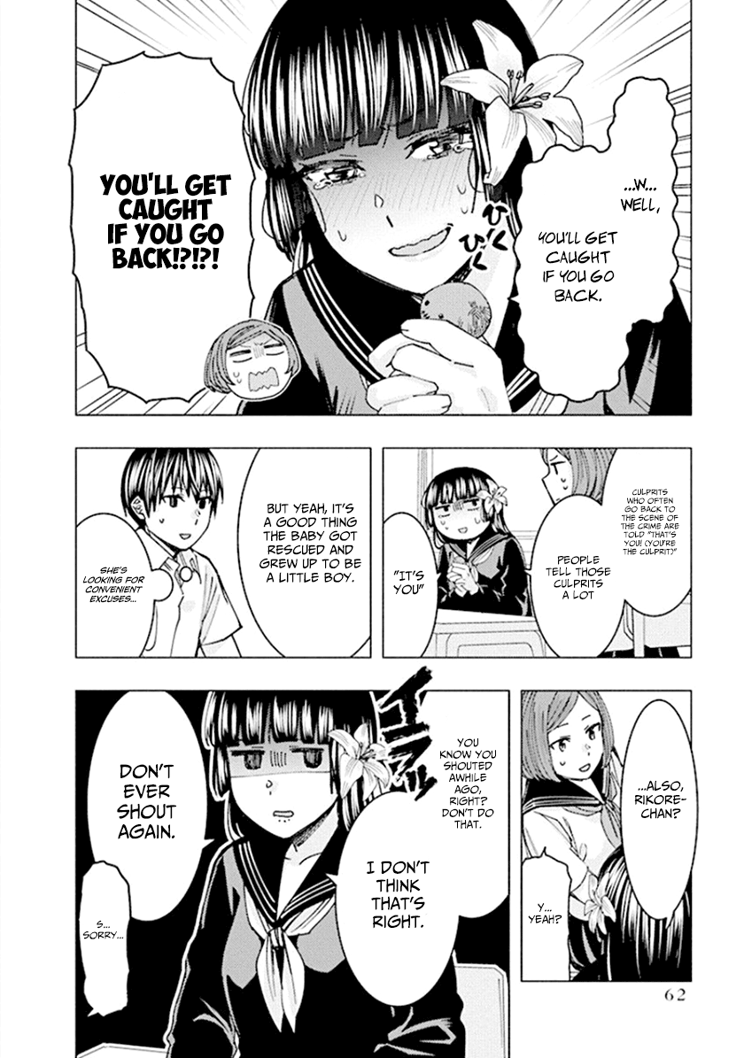 Jiken Jaken! - Chapter 61 [photo 10] - MangaPorn