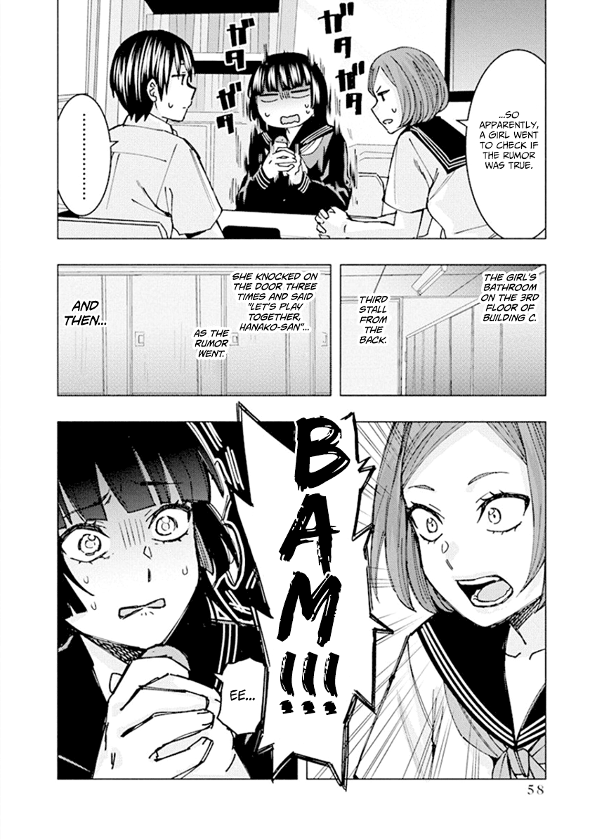 Jiken Jaken! - Chapter 61 [photo 6] - MangaPorn