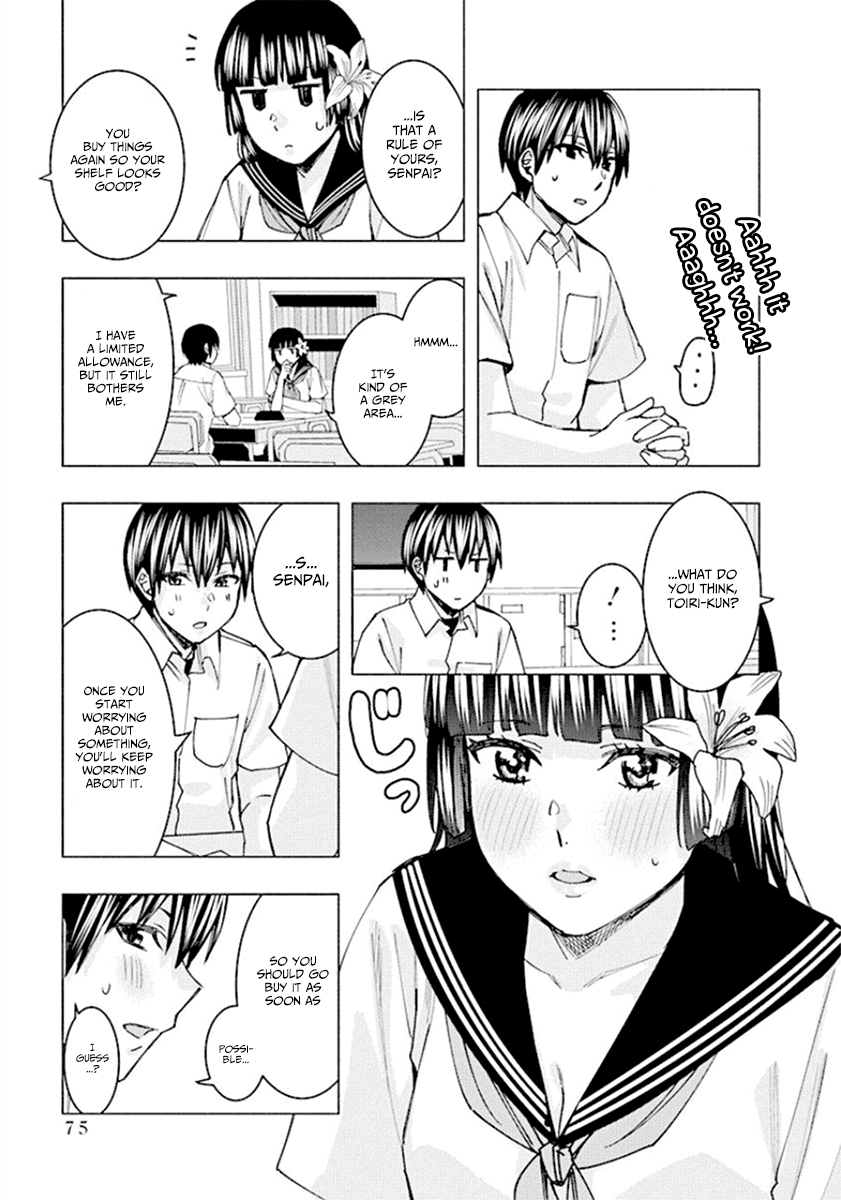 Jiken Jaken! - Chapter 62 [photo 11] - MangaPorn